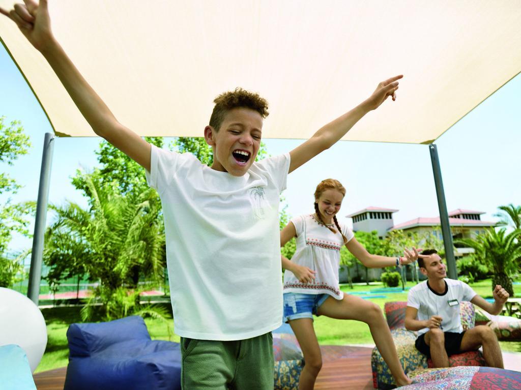 Hotel Tui Blue Palm Garden Side Zewnętrze zdjęcie