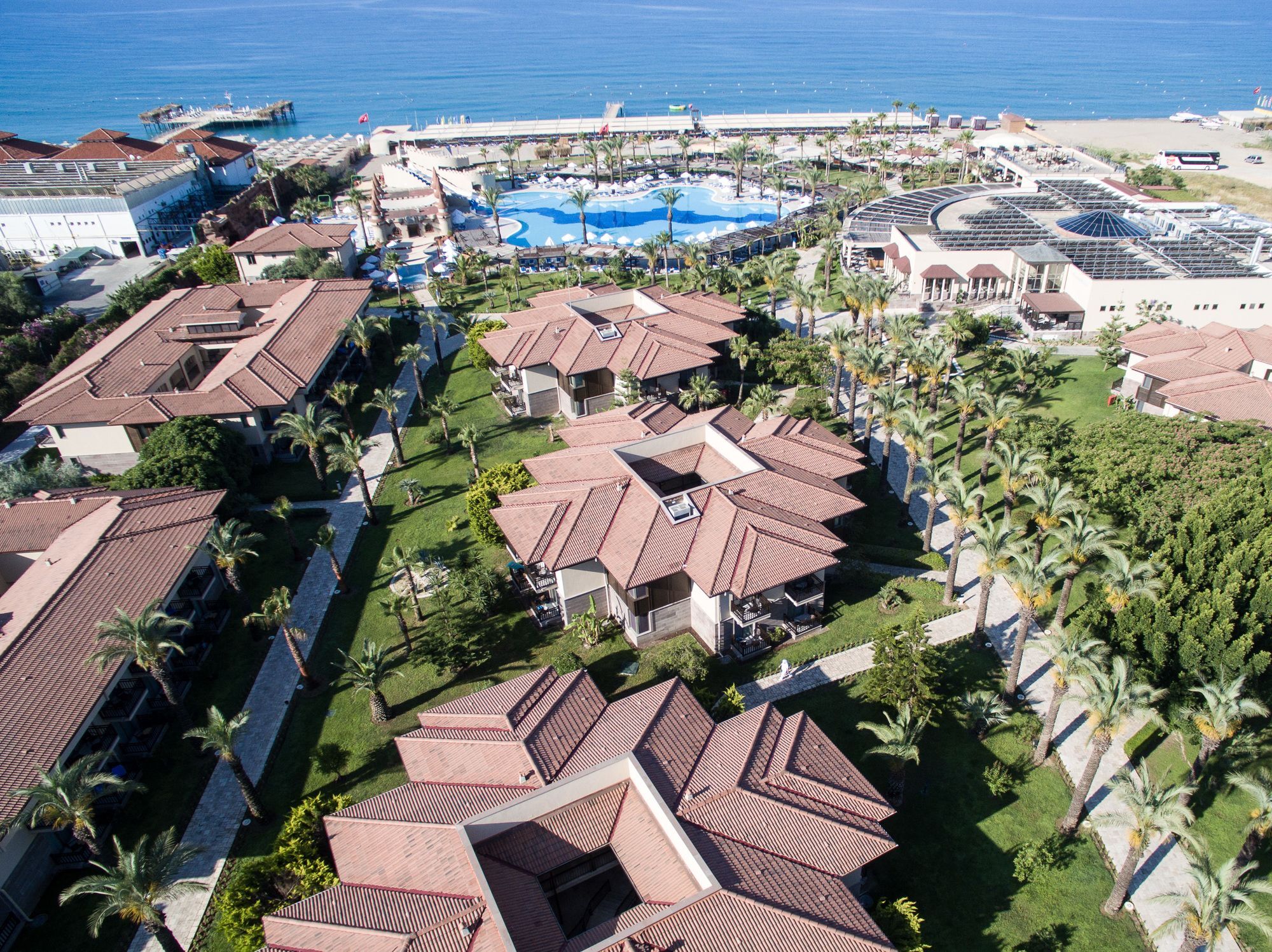 Hotel Tui Blue Palm Garden Side Zewnętrze zdjęcie