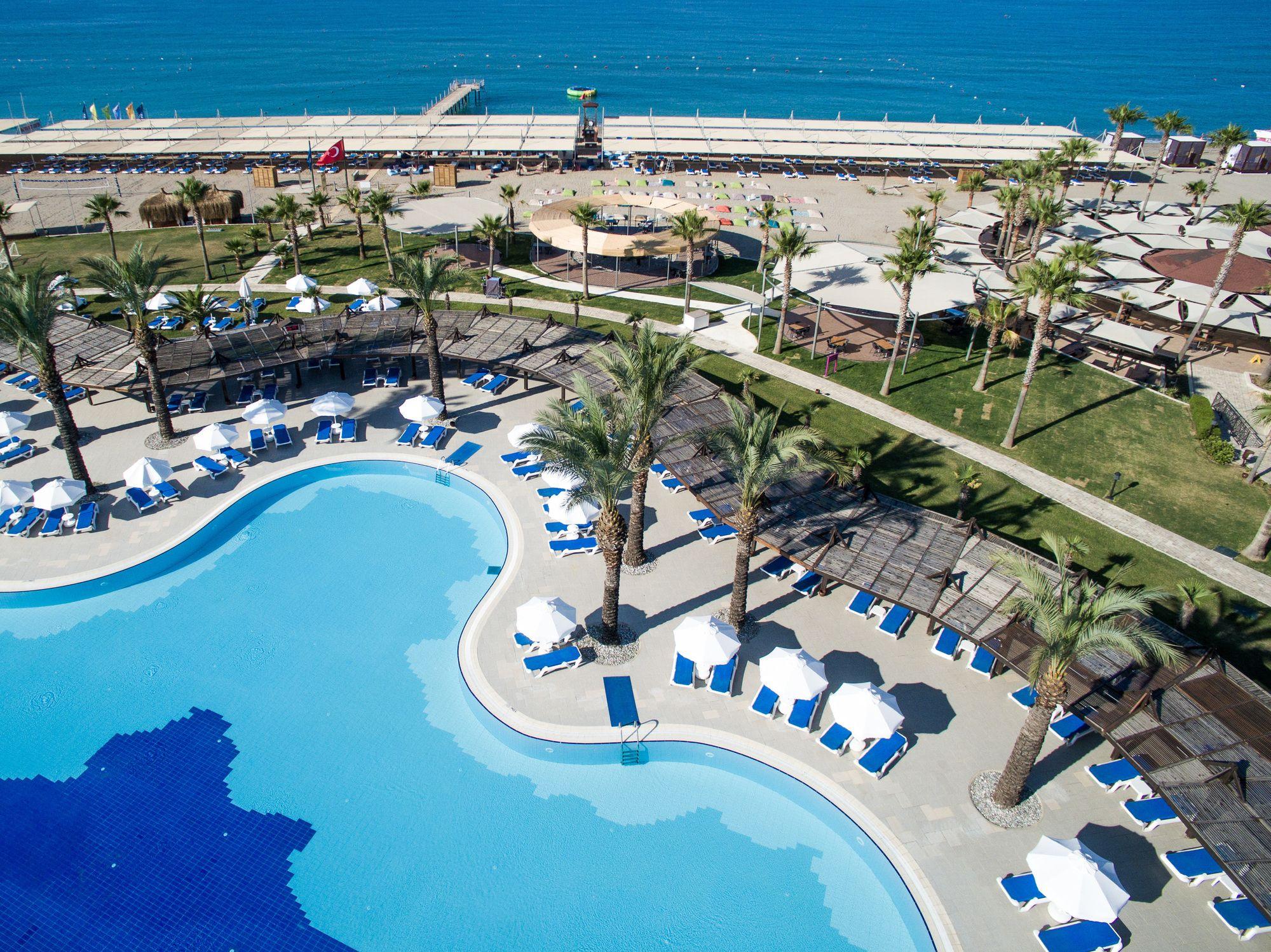 Hotel Tui Blue Palm Garden Side Zewnętrze zdjęcie