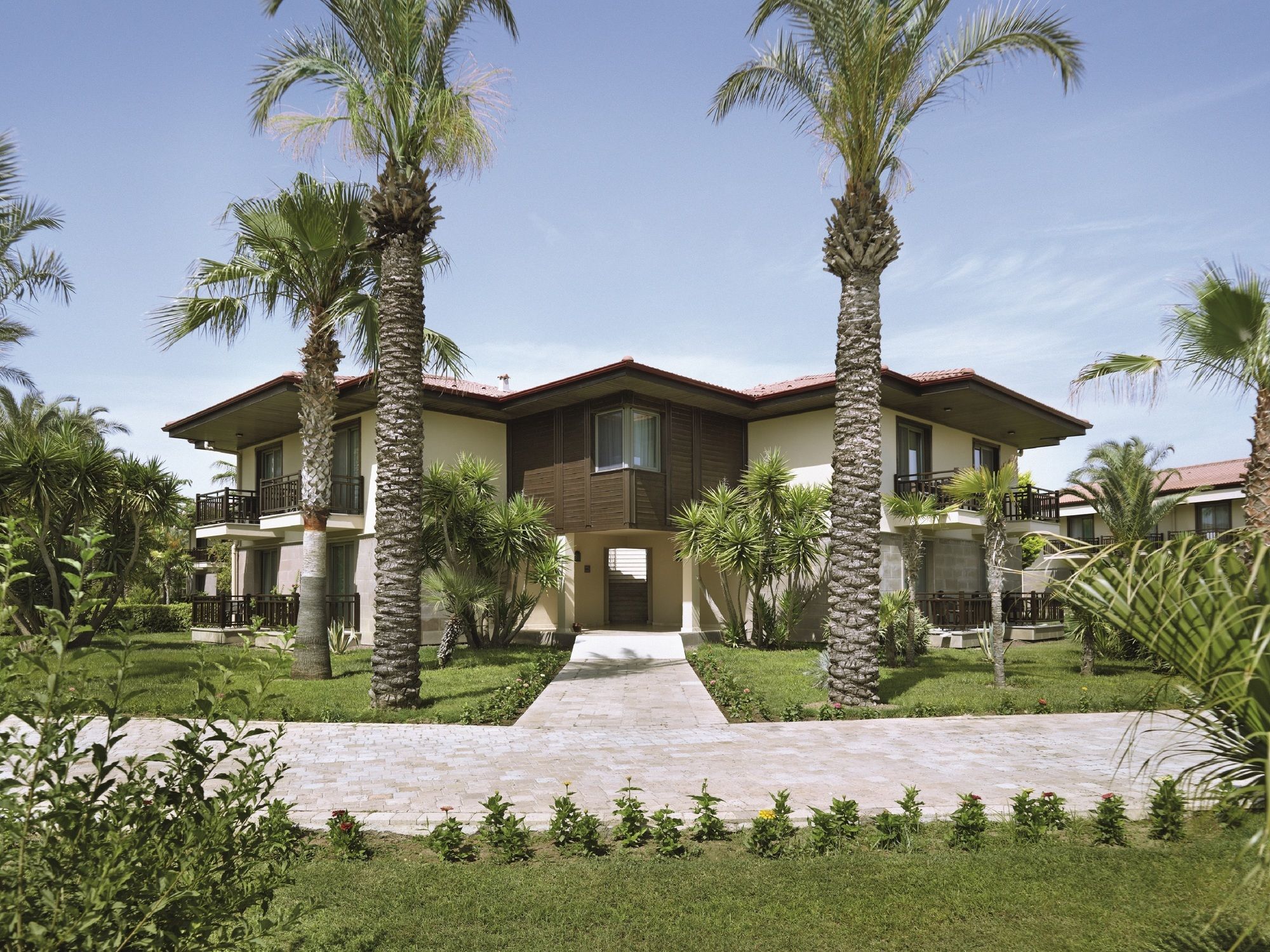 Hotel Tui Blue Palm Garden Side Zewnętrze zdjęcie