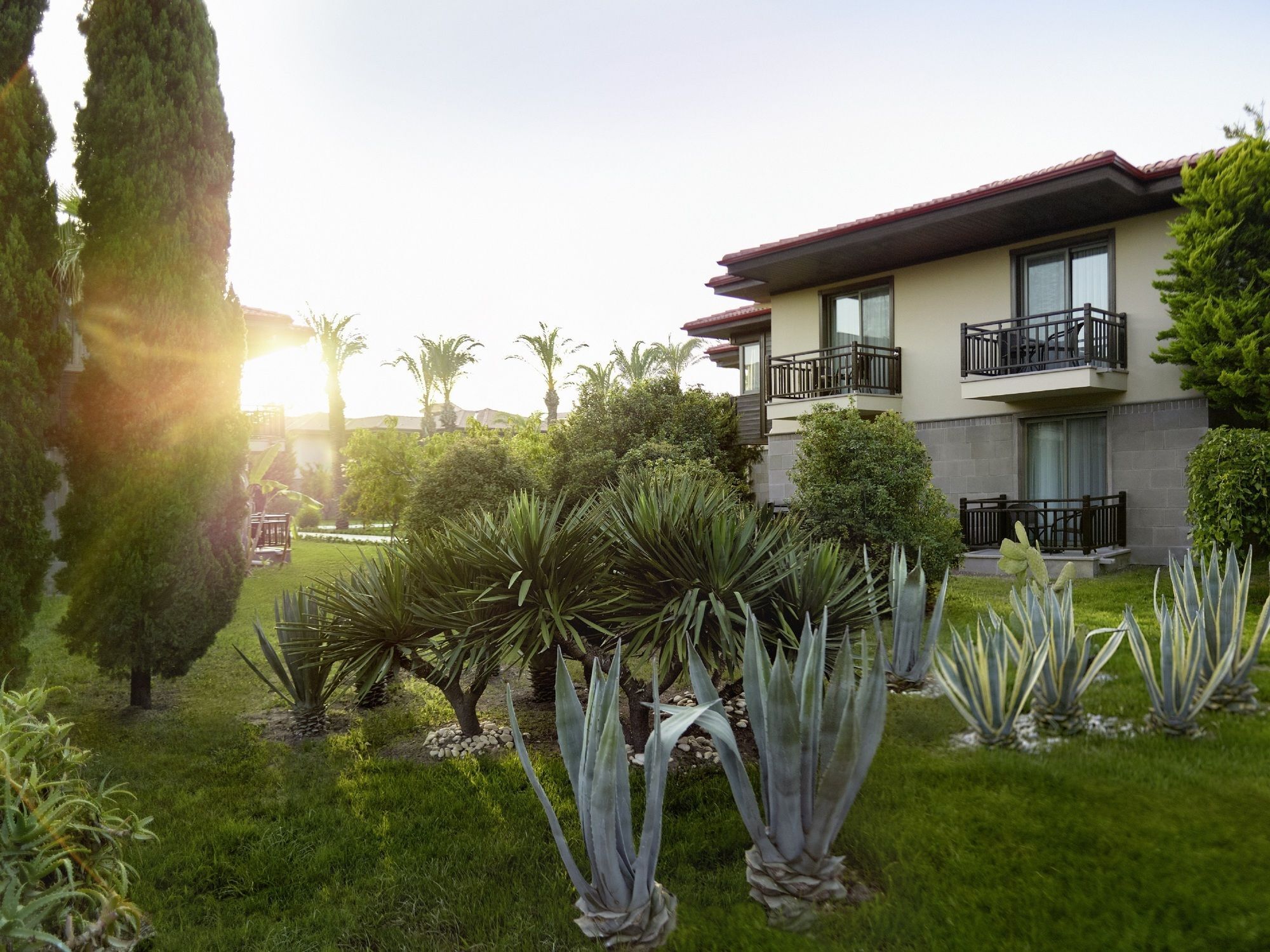 Hotel Tui Blue Palm Garden Side Zewnętrze zdjęcie