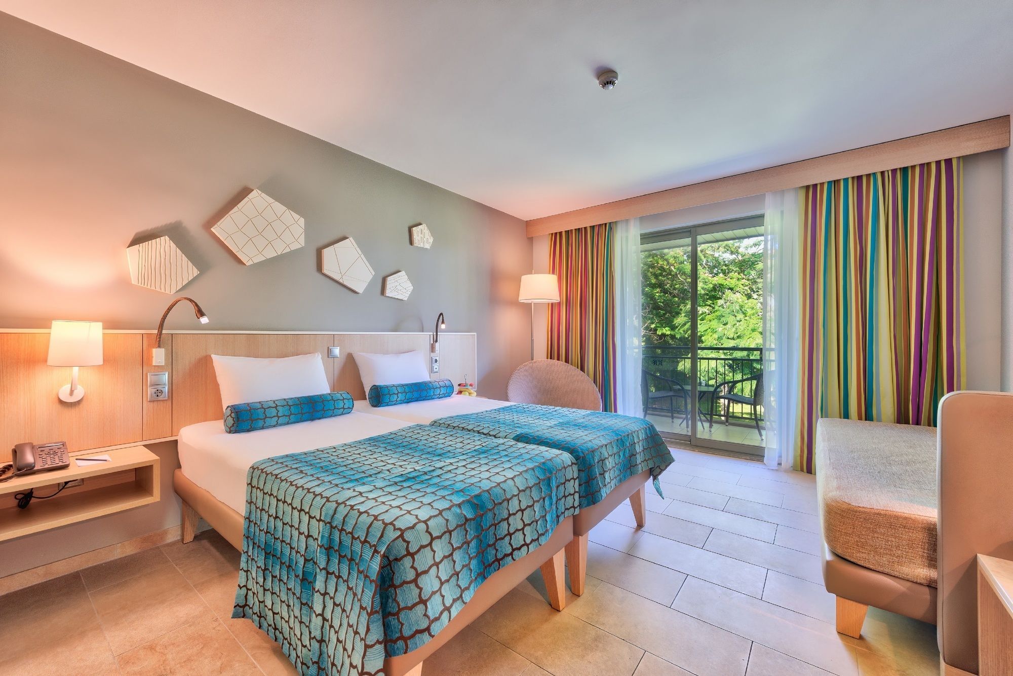 Hotel Tui Blue Palm Garden Side Zewnętrze zdjęcie